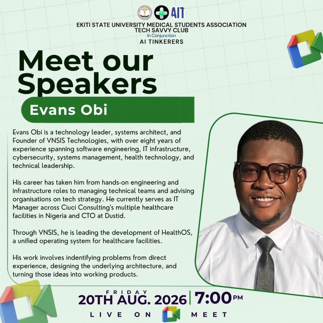 Builder Series speaker Evans Obi